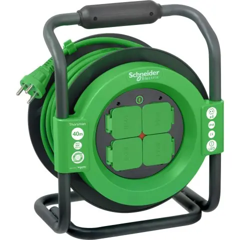 Schneider Electric 4000331471 Kabelvinda Beställ nu